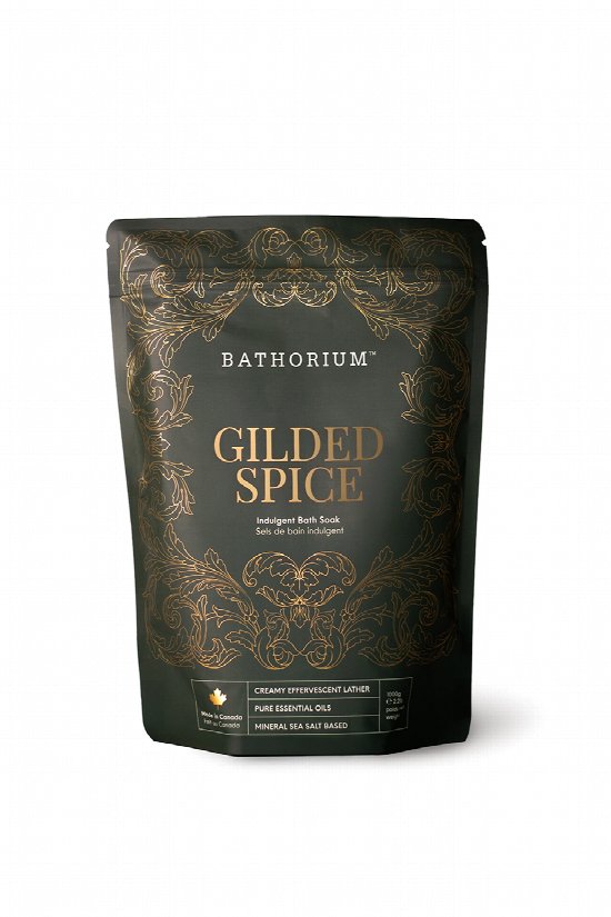 Gilded Spice Bath Soak 2